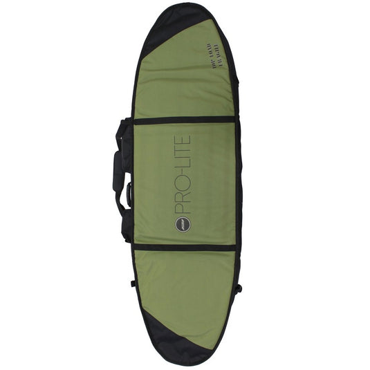 Pro-Lite Finless Coffin Triple Travel Surfboard Bag