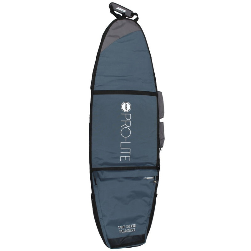 Load image into Gallery viewer, Pro-Lite Boardbags Wheeled Coffin Shortboard Travel Bag
