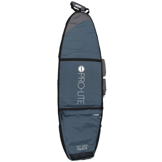 Pro-Lite Boardbags Wheeled Coffin Shortboard Travel Bag