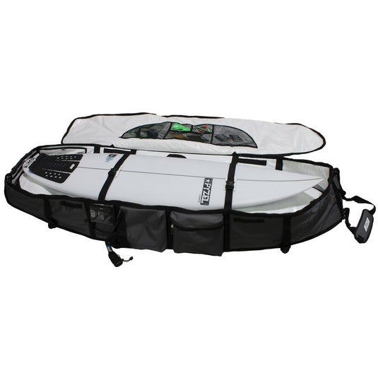 Pro-Lite Wheeled Coffin Shortboard Travel Surfboard Bag