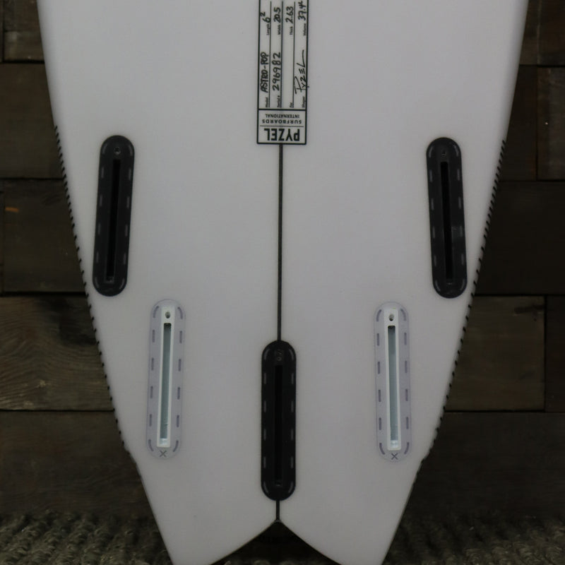 Load image into Gallery viewer, Pyzel Surfboards Astro Pop 6&#39;2 x 20 ½ x 2 ⅝ Surfboard
