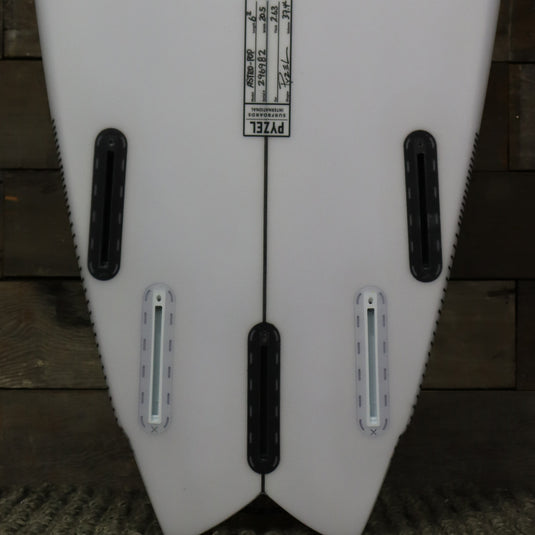 Pyzel Surfboards Astro Pop 6'2 x 20 ½ x 2 ⅝ Surfboard