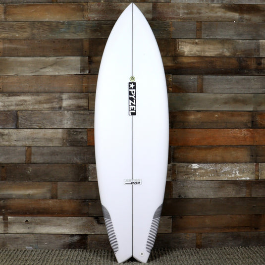 Pyzel Astro Pop 5'9 x 19 ⅞ x 2 7/16 Surfboard • DAMAGED