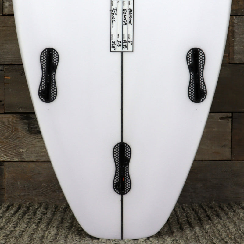 Load image into Gallery viewer, Pyzel Highline 6&#39;0 x 19 ¼ x 2 ½ Surfboard
