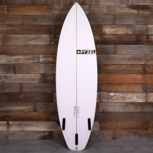 Pyzel Red Tiger 6'0 x 19 ½ x 2 ½ Surfboard – Cleanline Surf