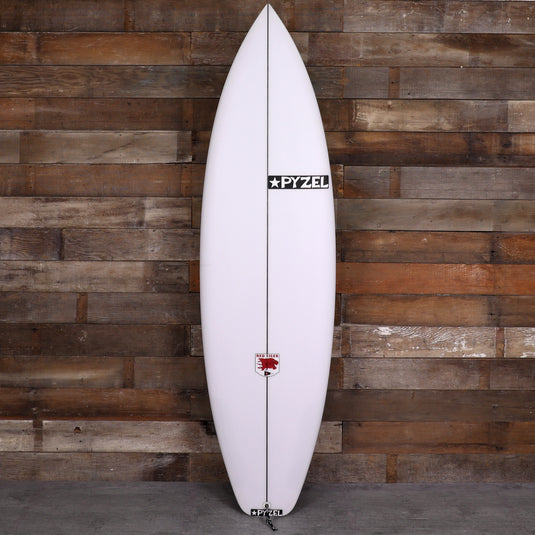 Pyzel Red Tiger 6'1 x 19 ⅝ x 2 9/16 Surfboard