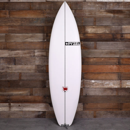 Pyzel Red Tiger 6'2 x 19 ¾ x 2 ⅝ Surfboard