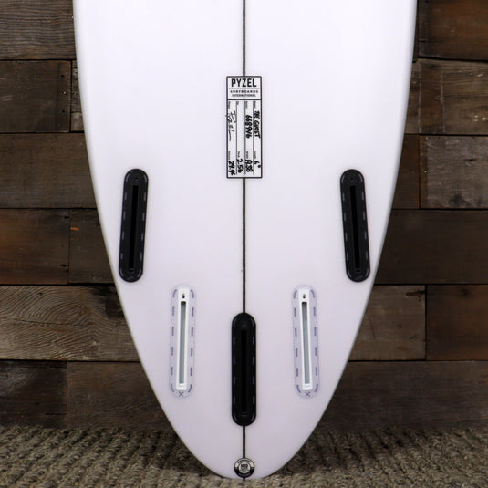 Pyzel The Ghost 6'0 x 19 ⅜ x 2 9/16 Surfboard