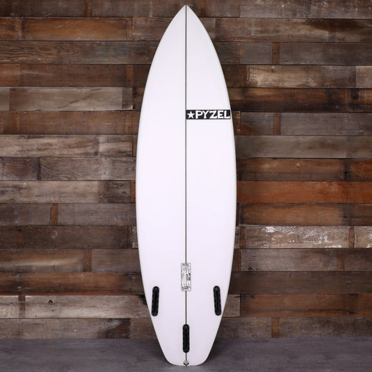 Pyzel Red Tiger 6'1 x 19 ⅝ x 2 9/16 Surfboard