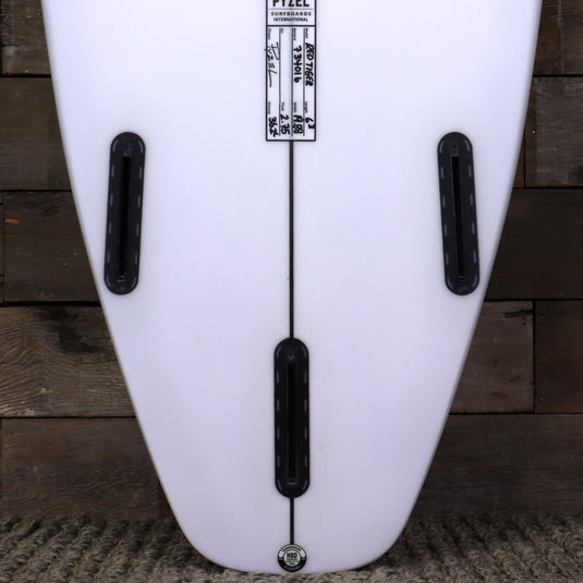 Pyzel Red Tiger 6'3 x 19 ⅞ x 2 ¾ Surfboard