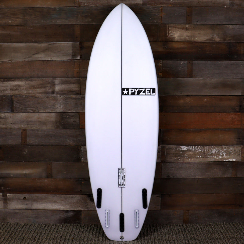 Pyzel RED TIGER 5'7 ショートボード Pyzel Red Tiger - Red Top | Dark Arts Surf