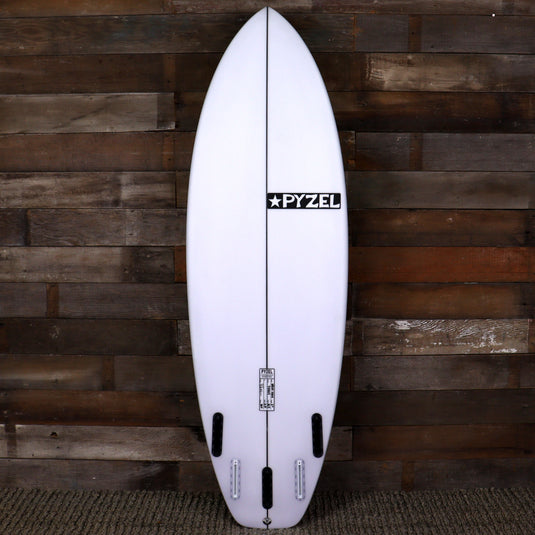 Pyzel White Tiger 5'6 x 19 ½ x 2 ½ Surfboard
