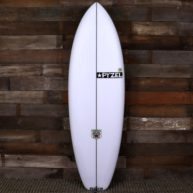 Load image into Gallery viewer, Pyzel White Tiger 5&#39;6 x 19 ½ x 2 ½ Surfboard
