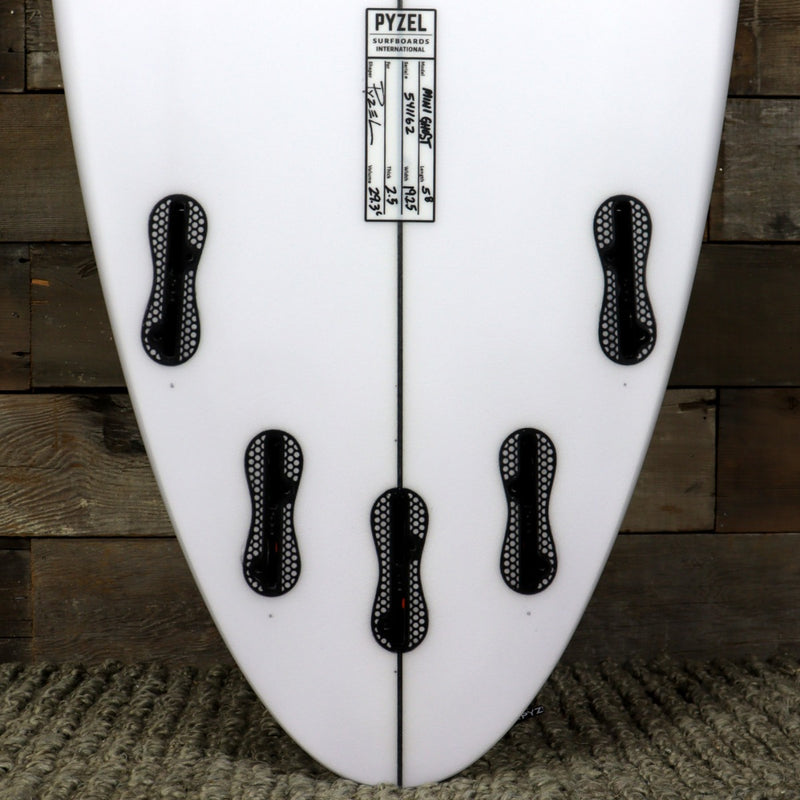 Load image into Gallery viewer, Pyzel Mini Ghost 5&#39;8 x 19 ¼ x 2 ½ Surfboard
