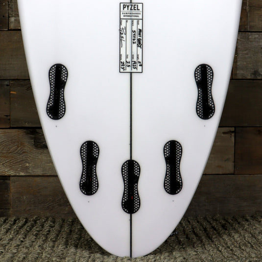 Pyzel Mini Ghost 5'8 x 19 ¼ x 2 ½ Surfboard