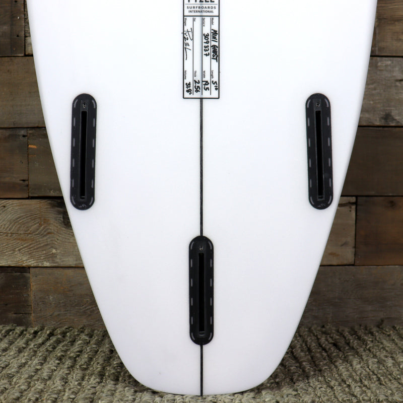 Load image into Gallery viewer, Pyzel Mini Ghost 5&#39;10 x 19 ½ x 2 9/16 Surfboard
