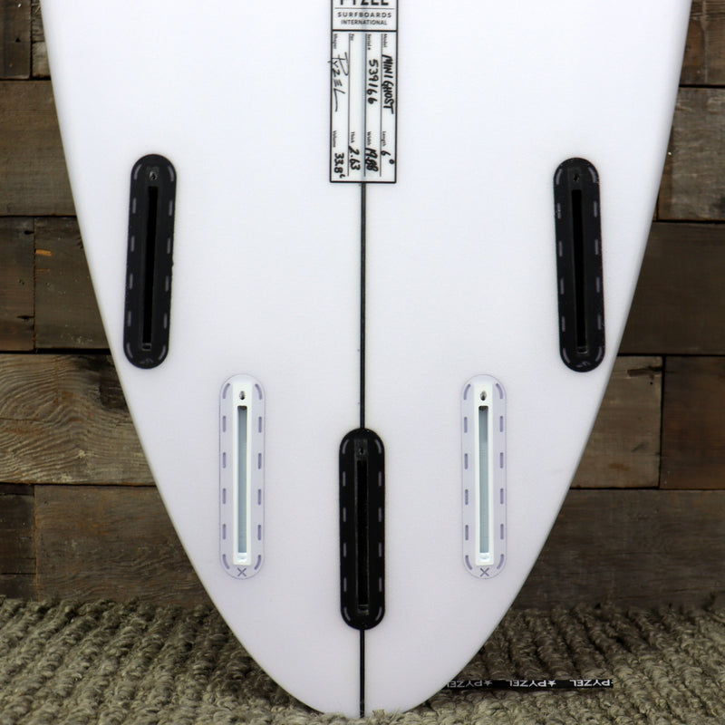 Load image into Gallery viewer, Pyzel Mini Ghost 6&#39;0 x 19 ⅞ x 2 ⅝ Surfboard
