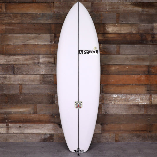 Pyzel White Tiger 5'9 x 20 ¼ x 2 11/16 Surfboard