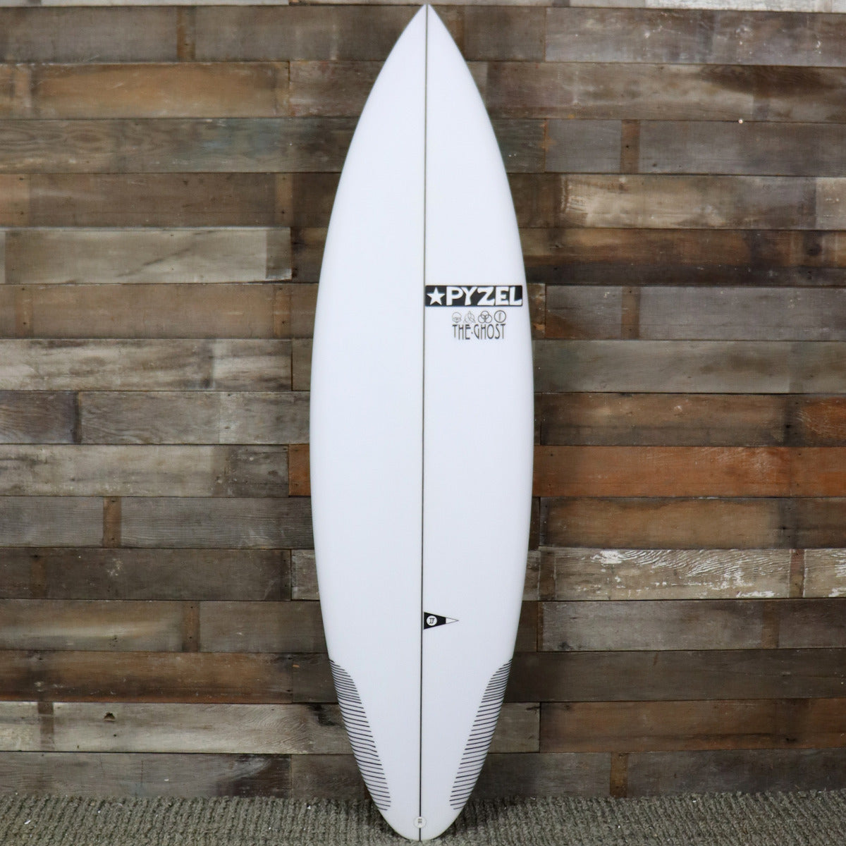 パイゼル 6'3 Pyzel Surfboards Ghost 6'3 x 19 ⅞ x 2 ¾ Surfboard