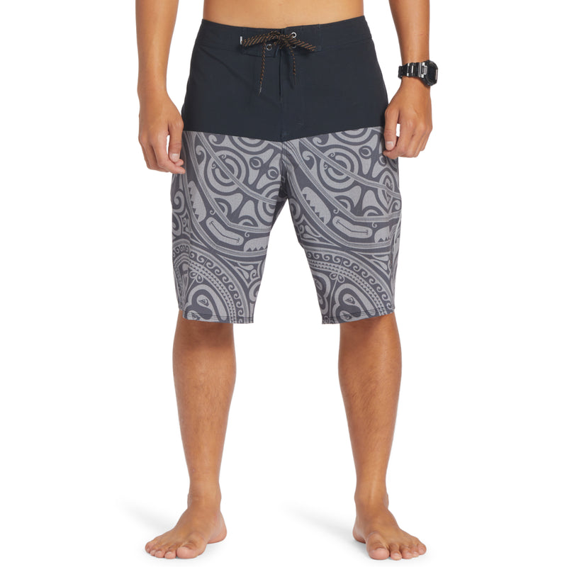 Load image into Gallery viewer, Quiksilver Surfsilk Inked 21&quot; Boardshorts
