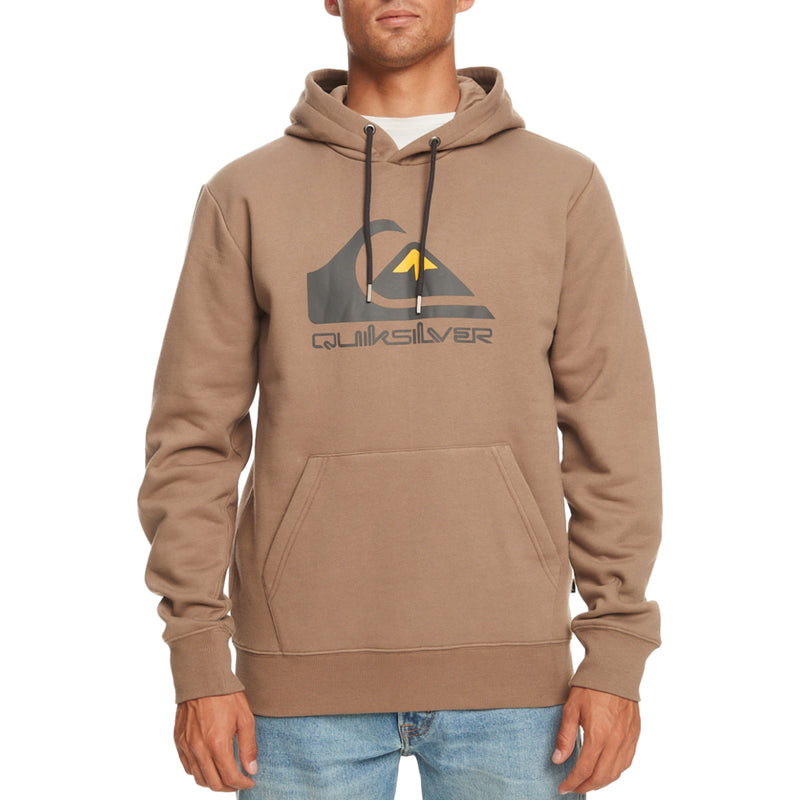 Load image into Gallery viewer, Quiksilver Big Logo Pullover Hoodie
