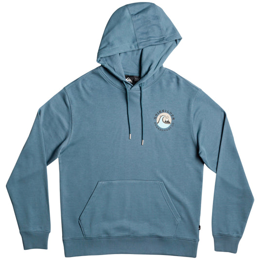 Quiksilver QS Bubble Stamp Pullover Hoodie