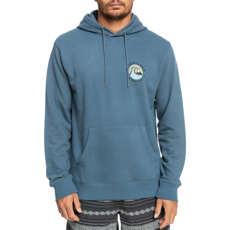 Load image into Gallery viewer, Quiksilver QS Bubble Stamp Pullover Hoodie
