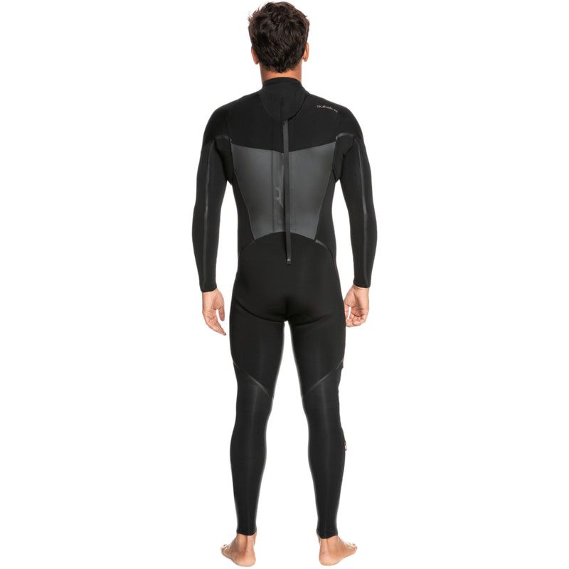 Load image into Gallery viewer, Quiksilver Marathon Sessions 3/2 Back Zip Wetsuit
