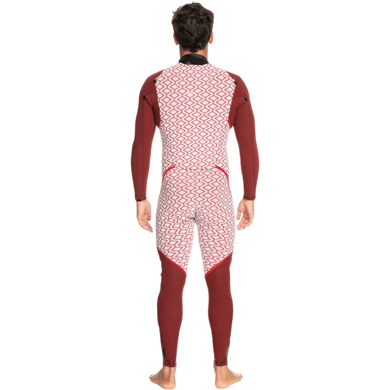 Load image into Gallery viewer, Quiksilver Marathon Sessions 3/2 Back Zip Wetsuit

