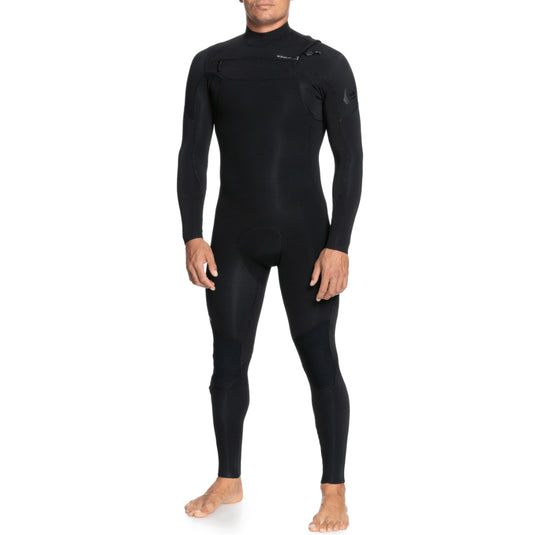 Quiksilver Everyday Sessions 5/4/3 Chest Zip Wetsuit - 2022
