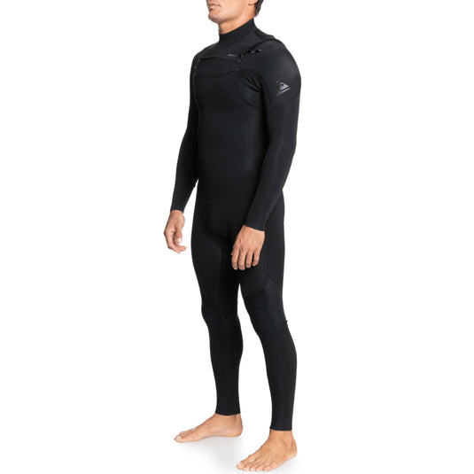 Quiksilver Everyday Sessions 5/4/3 Chest Zip Wetsuit - 2022