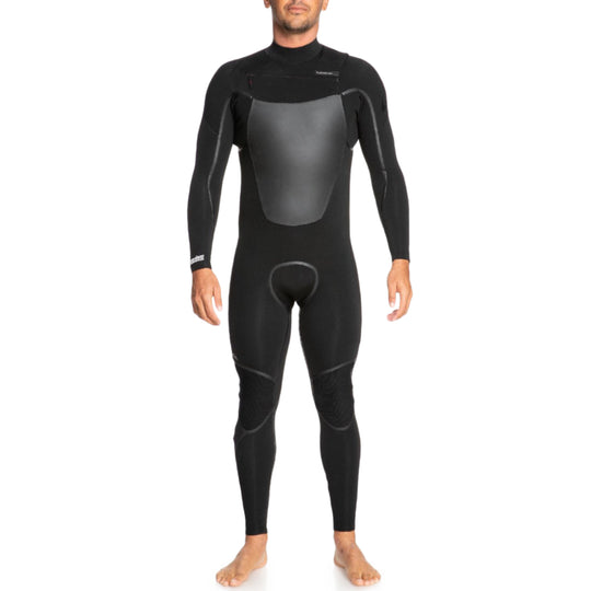 Quiksilver Marathon Sessions 4/3 Back-Zip Wetsuit