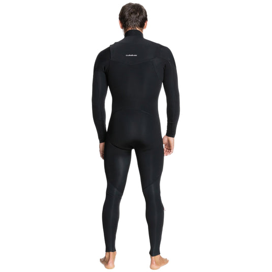 Quiksilver Everyday Sessions 4/3 Chest Zip Wetsuit - 2022
