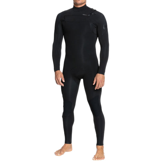 Quiksilver Everyday Sessions 4/3 Chest Zip Wetsuit - 2022
