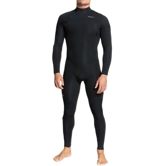 Quiksilver Everyday Sessions 3/2 Back Zip Wetsuit - 2022