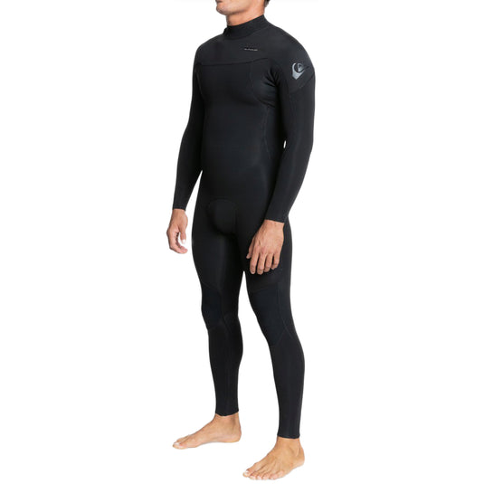Quiksilver Everyday Sessions 3/2 Back Zip Wetsuit - 2022