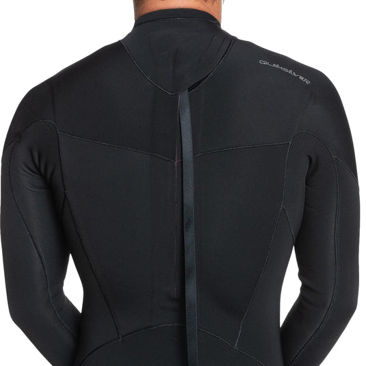 Quiksilver Everyday Sessions 4/3 Back Zip Wetsuit - 2022