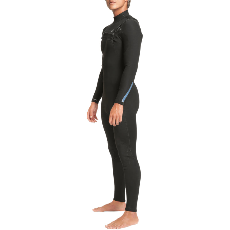 Load image into Gallery viewer, Quiksilver Highline 3/2 Chest Zip Wetsuit - 2022
