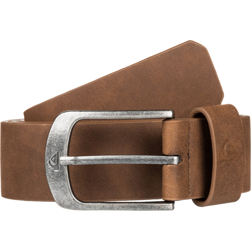 Load image into Gallery viewer, Quiksilver Main Street Faux Leather Belt
