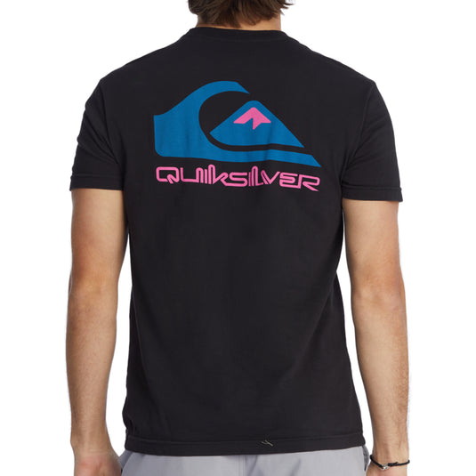 Quiksilver Omni Logo T-Shirt