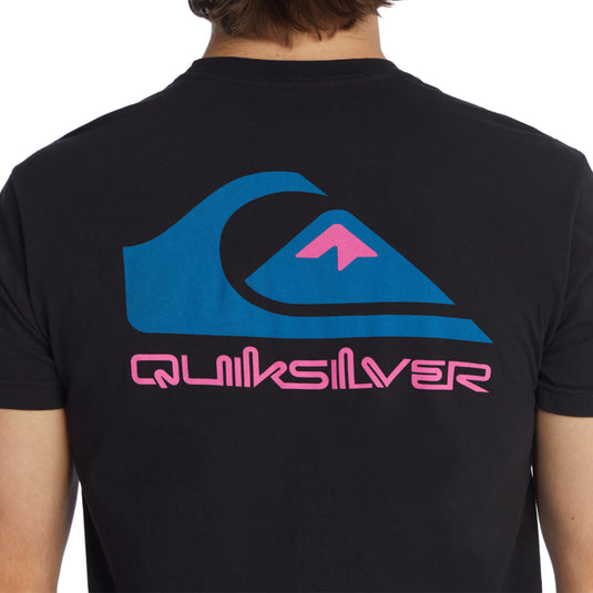 Quiksilver Omni Logo T-Shirt