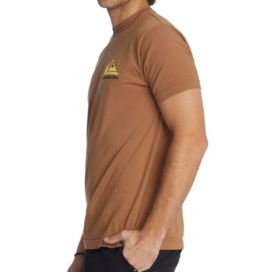 Neueste Modelle für 2024 Quiksilver Omni Logo T-Shirt – Surf Cleanline