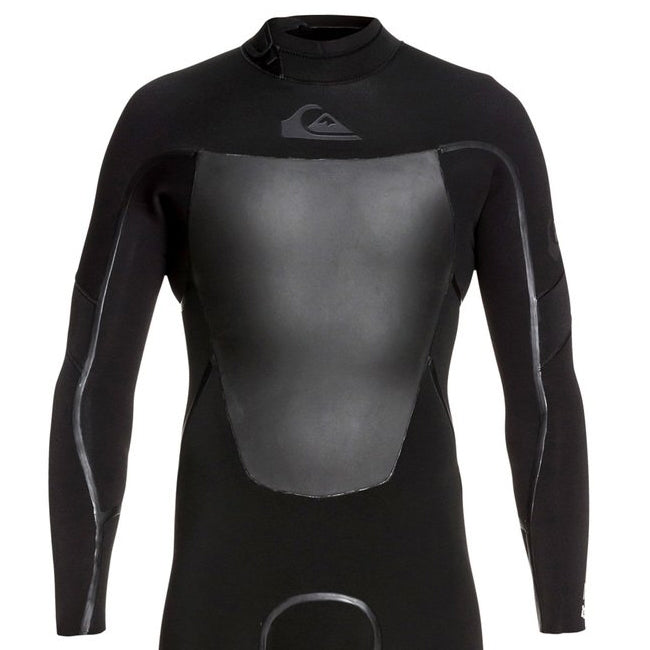 Load image into Gallery viewer, Quiksilver Syncro Plus 3/2 Back Zip Wetsuit

