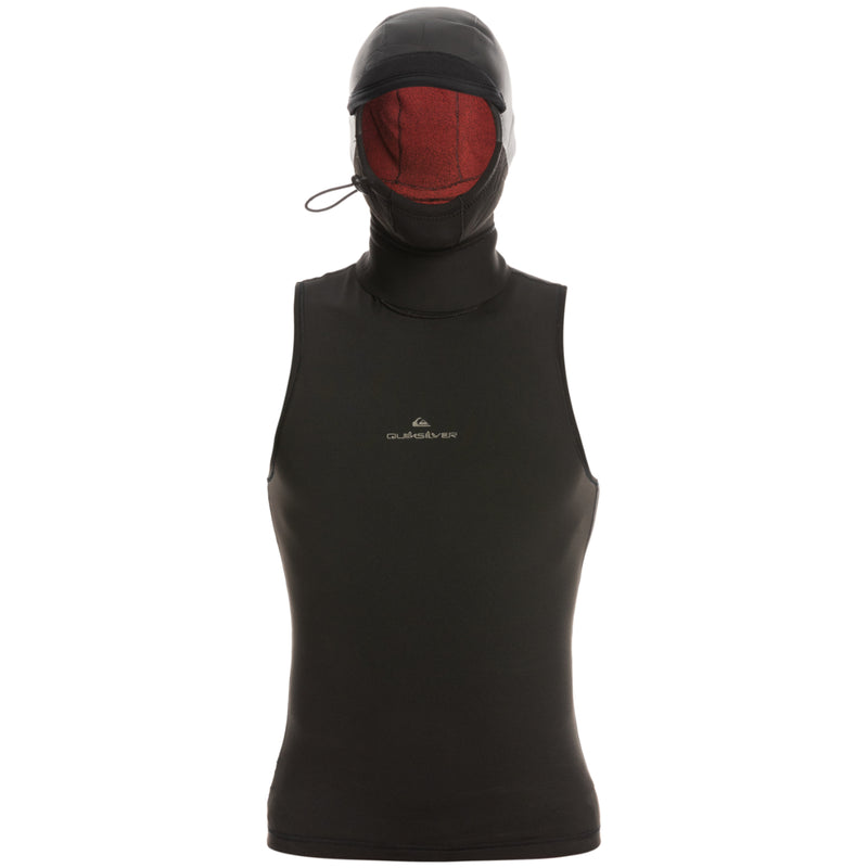 Load image into Gallery viewer, Quiksilver Marathon Sessions 2/2 Hooded Vest
