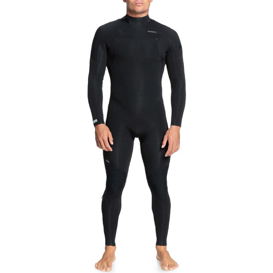 Quiksilver Everyday Sessions 4/3 Back-Zip Wetsuit