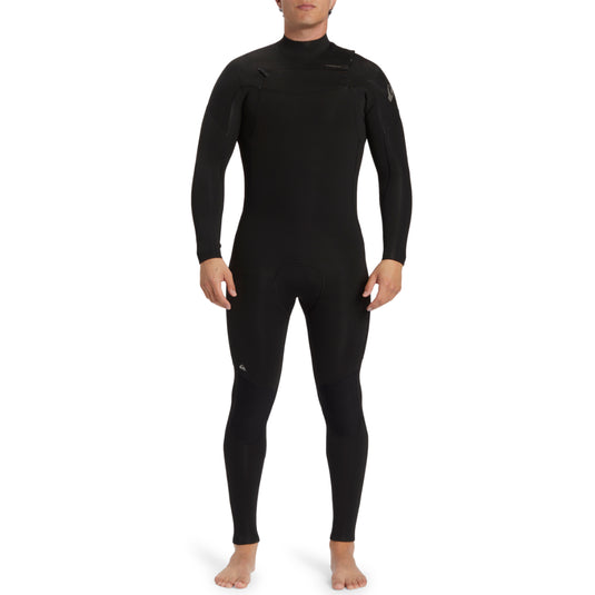 Quiksilver Everyday Sessions 5/4/3 Chest Zip Wetsuit