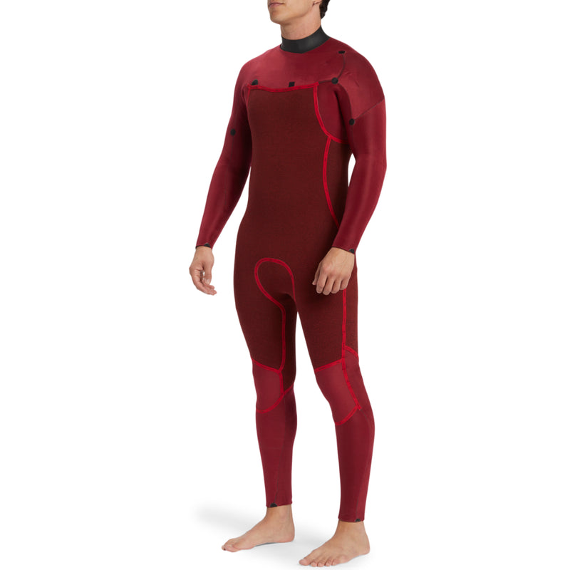 Load image into Gallery viewer, Quiksilver Everyday Sessions 5/4/3 Chest Zip Wetsuit
