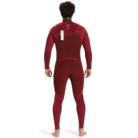 Quiksilver Everyday Sessions 5/4/3 Chest Zip Wetsuit