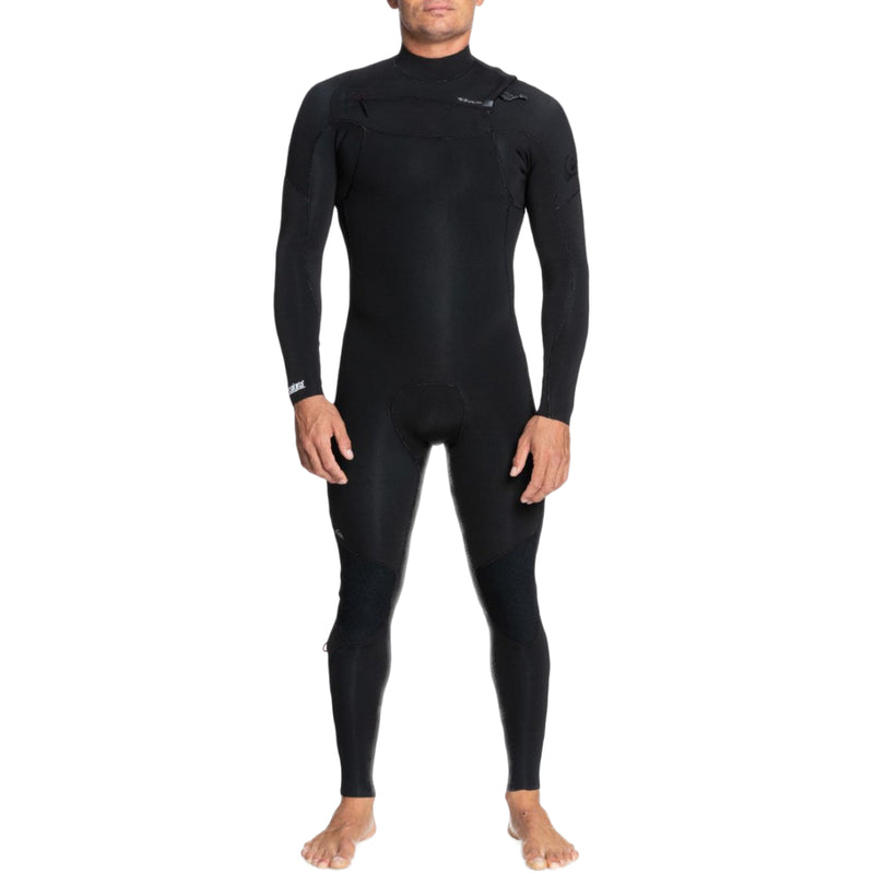 Load image into Gallery viewer, Quiksilver Everyday Sessions 4/3 Chest Zip Wetsuit
