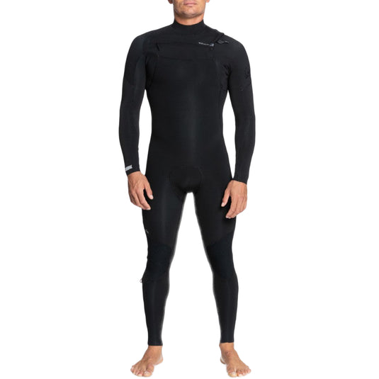 Quiksilver Everyday Sessions 4/3 Chest Zip Wetsuit